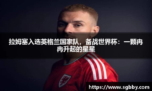 拉姆塞入选英格兰国家队，备战世界杯：一颗冉冉升起的星星
