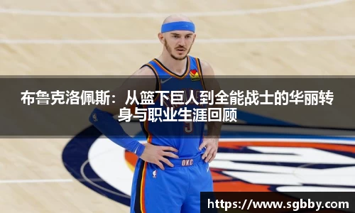 布鲁克洛佩斯：从篮下巨人到全能战士的华丽转身与职业生涯回顾