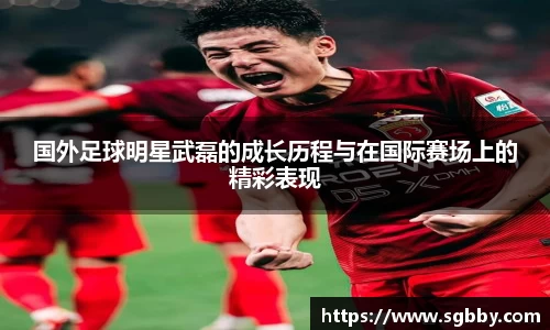 国外足球明星武磊的成长历程与在国际赛场上的精彩表现
