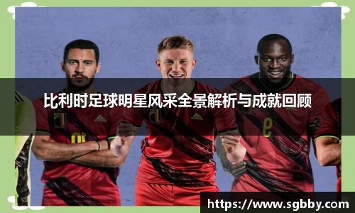比利时足球明星风采全景解析与成就回顾